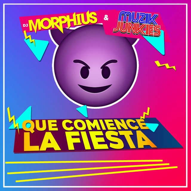 'Que Comience La Fiesta' cover art