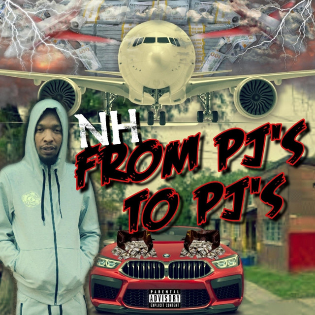 'From The Pj To The Pj' cover art