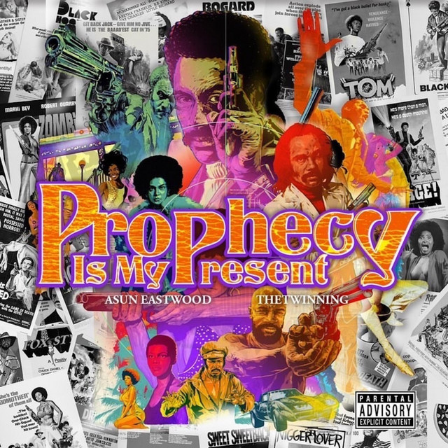 'Prophecy Is My Present (PIMP)' cover art