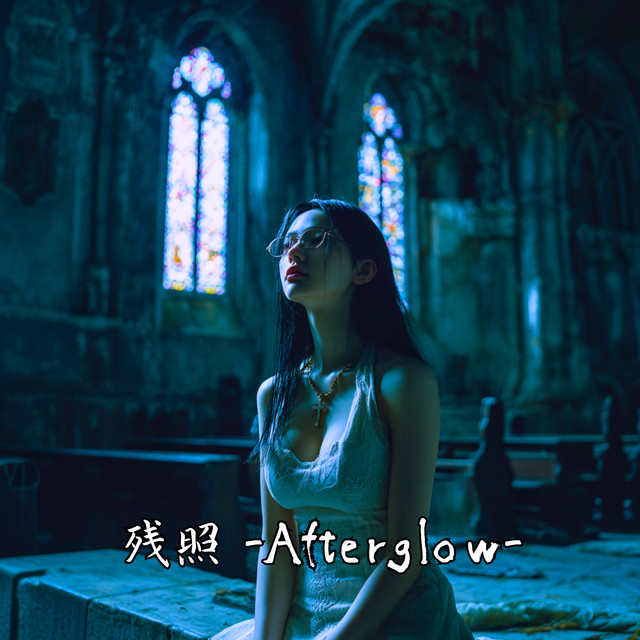 'Afterglow' cover art