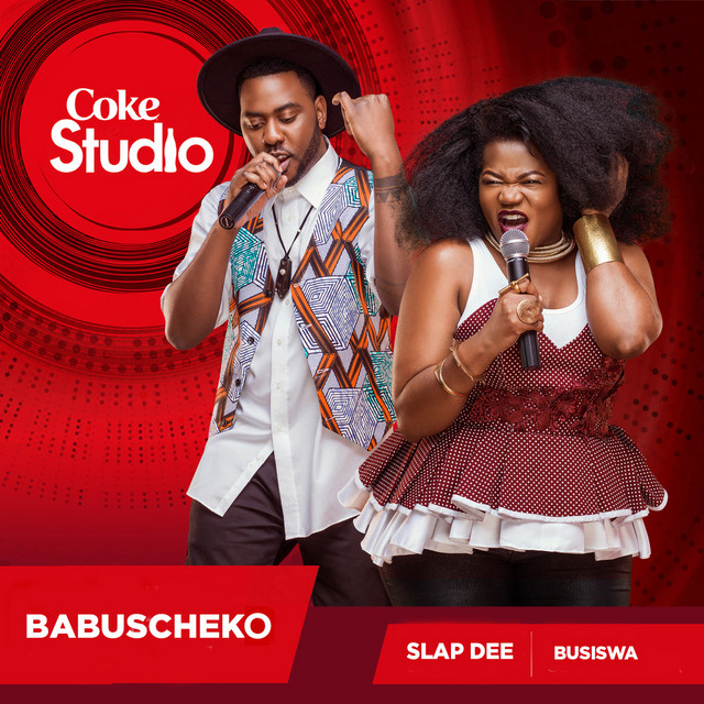 'Babuscheko (Coke Studio Africa)' cover art
