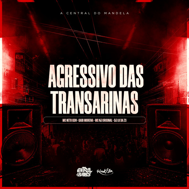 'Agressivo Das Transarinas' cover art