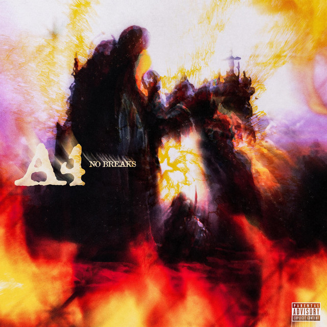 'No Breaks' cover art