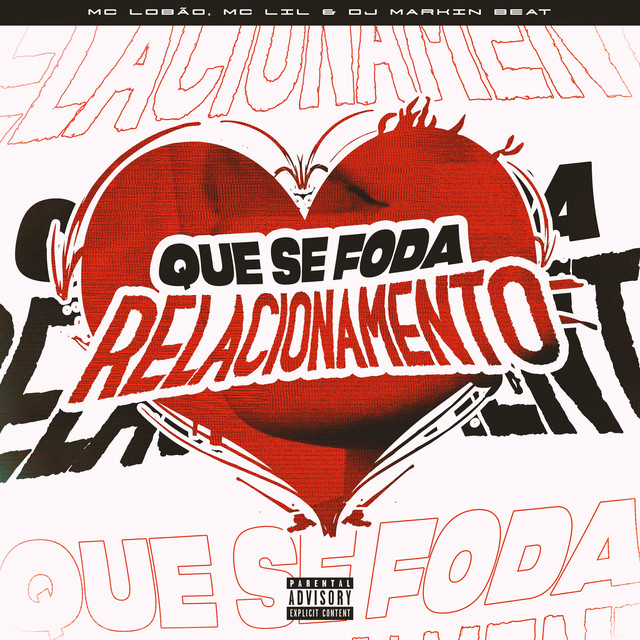 'Que se Foda Relacionamento' cover art