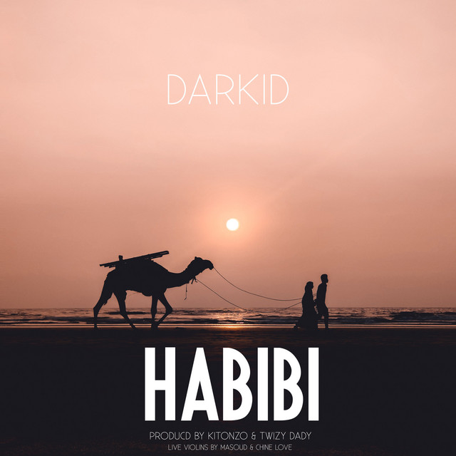'Habibi' cover art