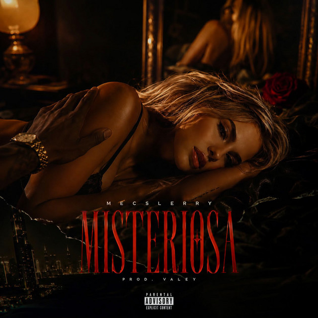 'MISTERIOSA' cover art
