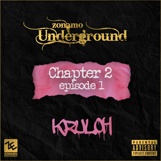 'Zonamo Chapter 2 Episode 1 - Kruloh' cover art