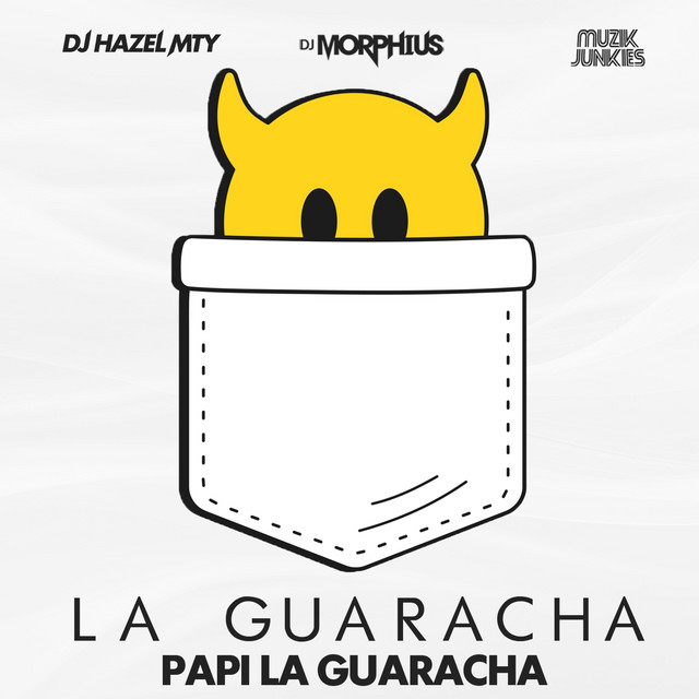 'La Guaracha Papi La Guaracha' cover art
