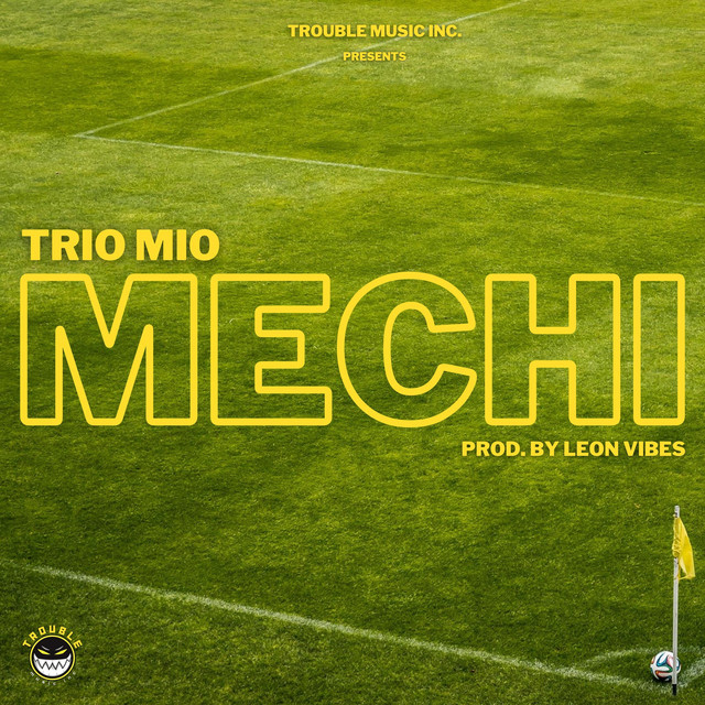 'Mechi' cover art