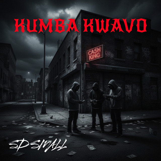 'Kumba Kwavo' cover art