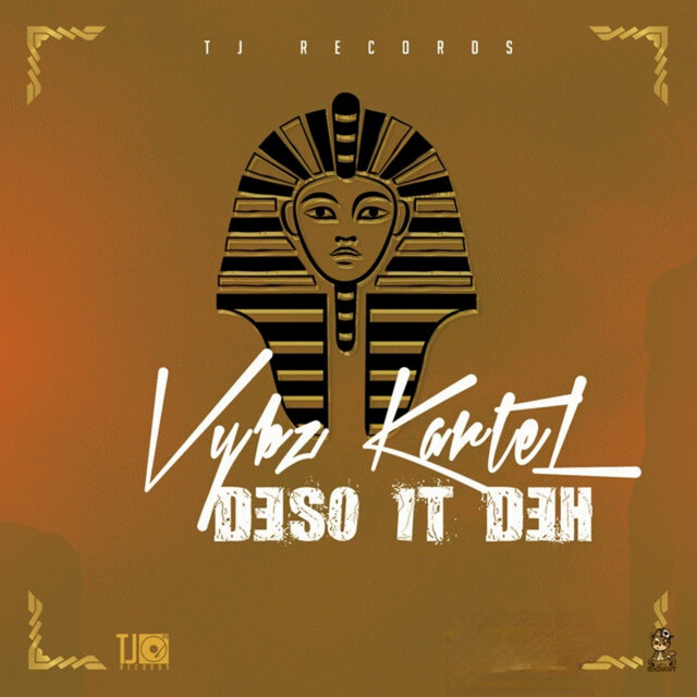'Deso It Deh' cover art