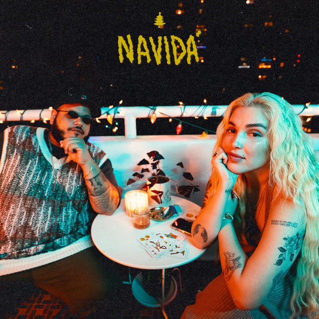 'Navidá' cover art