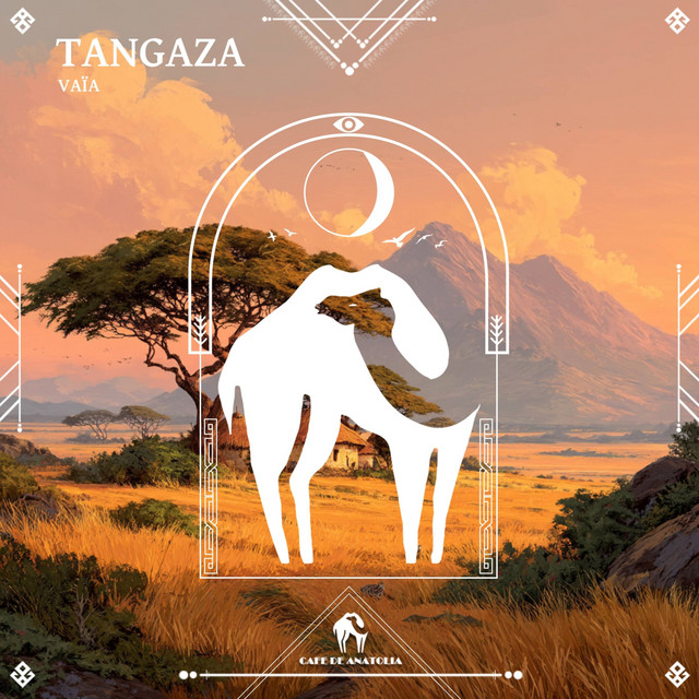 'Tangaza' cover art