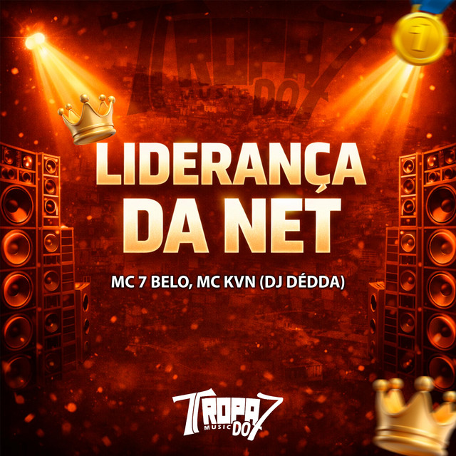 'Liderança da Net' cover art