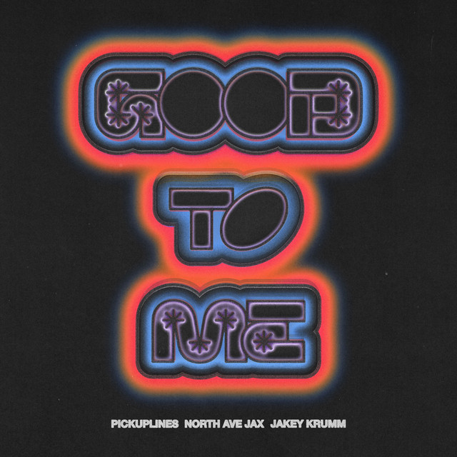 'good to me' cover art