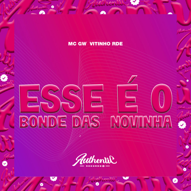 'Esse É o Bonde das Novinha' cover art