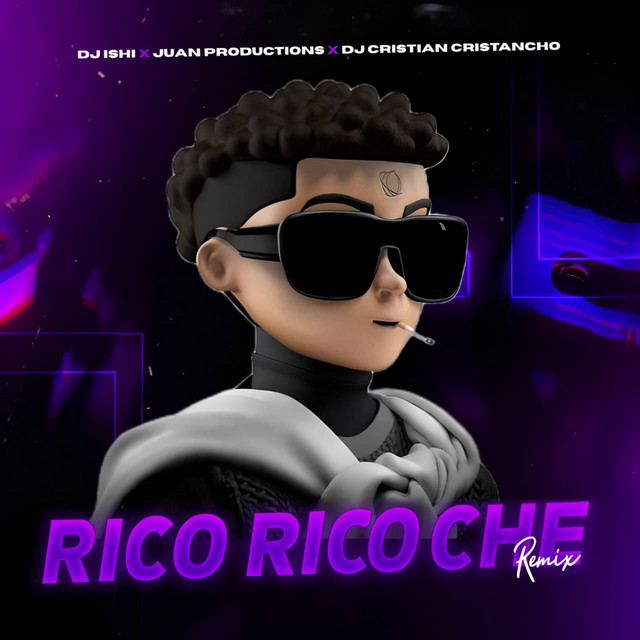 'Rico Rico Che (Remix)' cover art