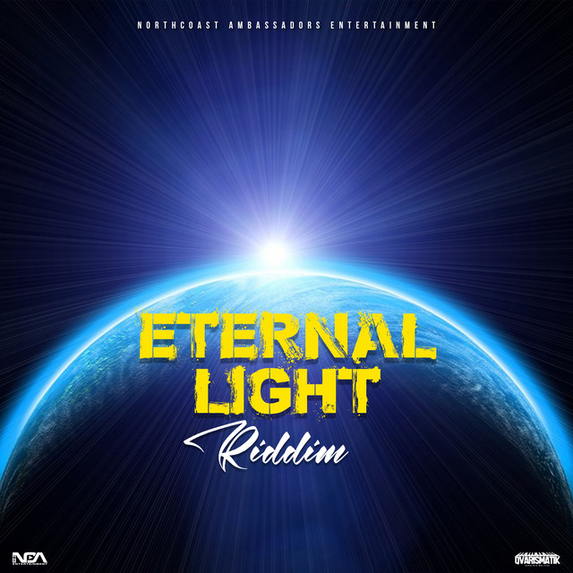 'Eternal Light Riddim' cover art