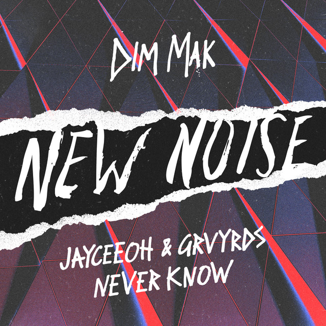 'Never Know' cover art