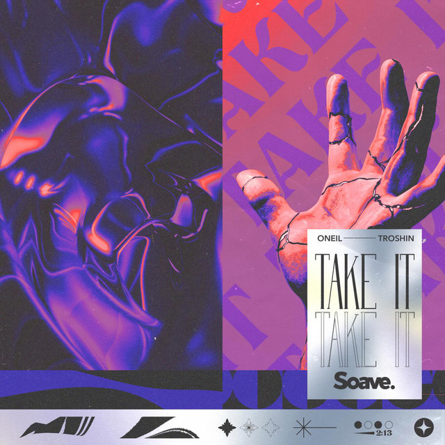 'Take It' cover art