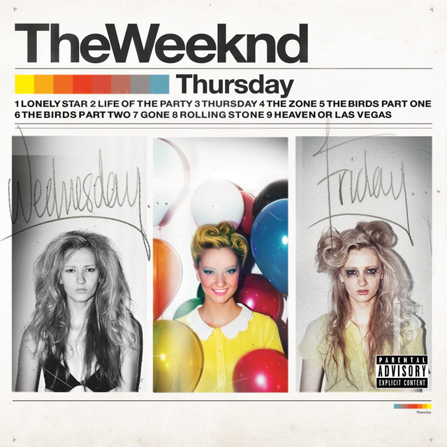 'Thursday (Original)' cover art