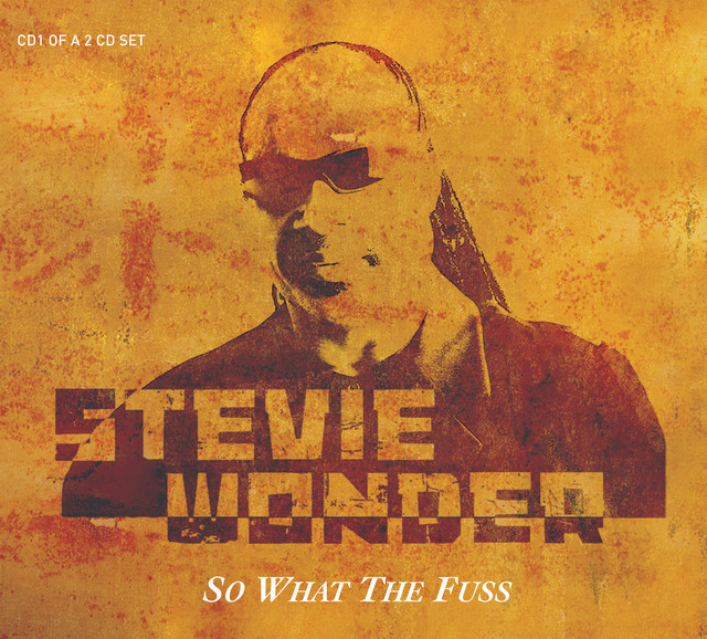 'So What The Fuss Global Soul Remix' cover art