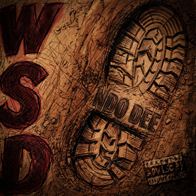 'WSD' cover art