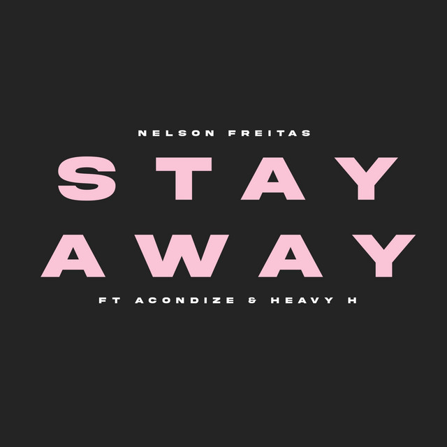 'Stay Away' cover art