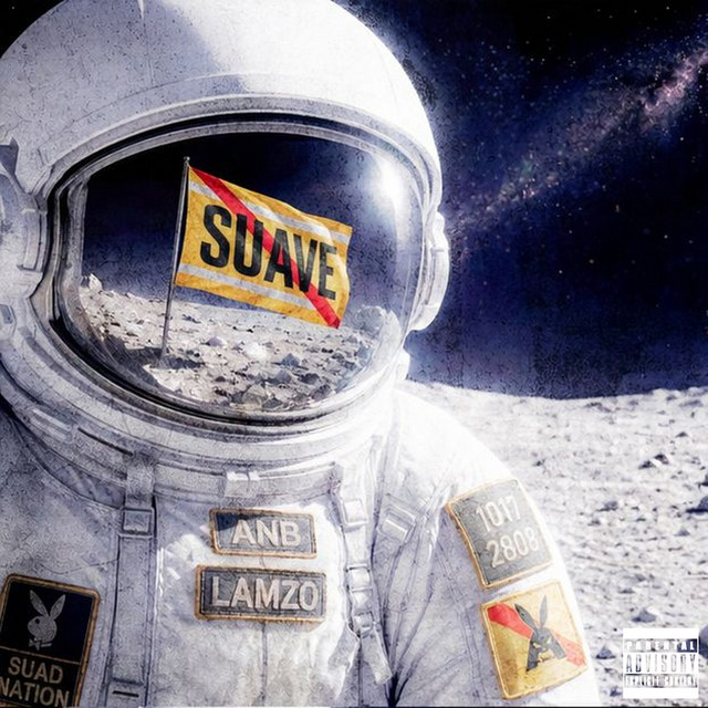 'Suave' cover art
