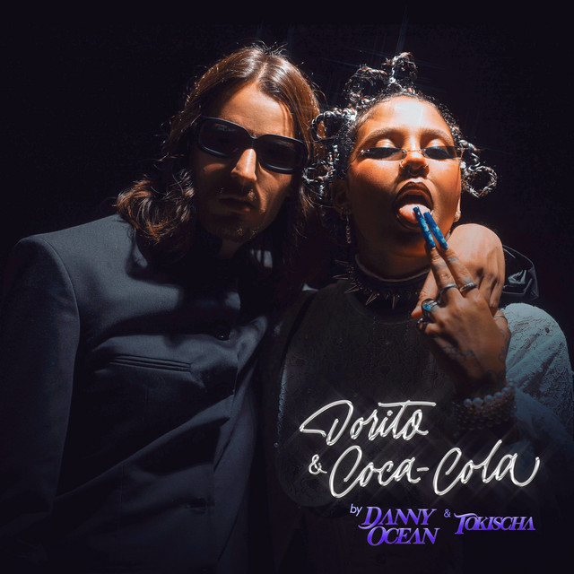 'Dorito & Coca-Cola' cover art