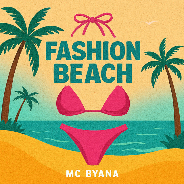 'Fashion Beach' cover art