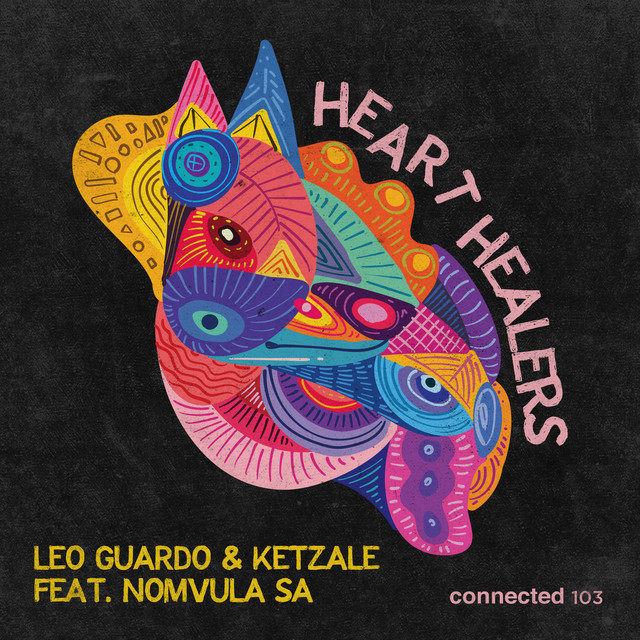 'Heart Healers' cover art