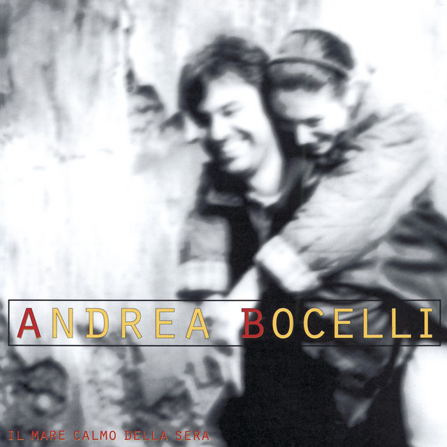 'Il Mare Calmo Della Sera (Remastered)' cover art