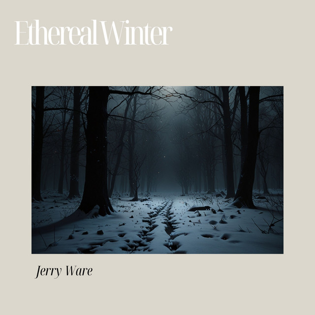 'Ethereal Winter' cover art