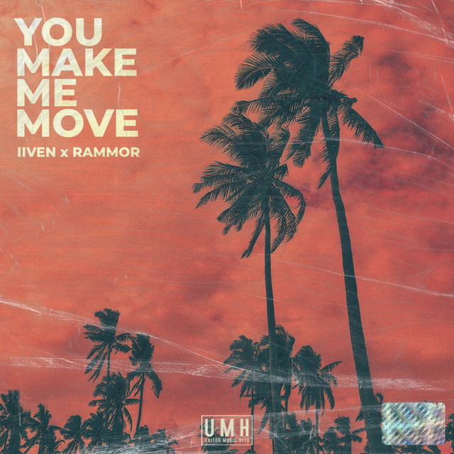 'You Make Me Move' cover art