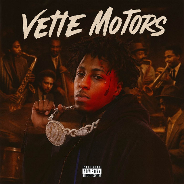 'Vette Motors' cover art