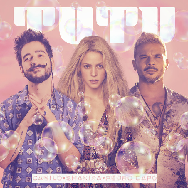 'Tutu (Remix)' cover art