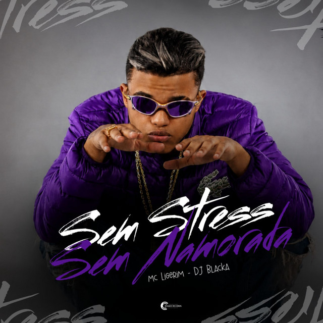 'Sem Stress, Sem Namorada' cover art