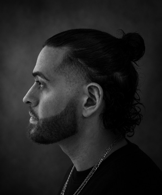 Monji-Didit - Official Artist Photo