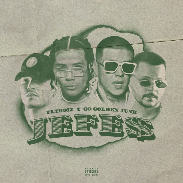 'JEFE$' cover art