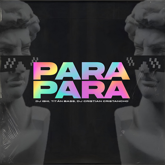 'Para Para' cover art