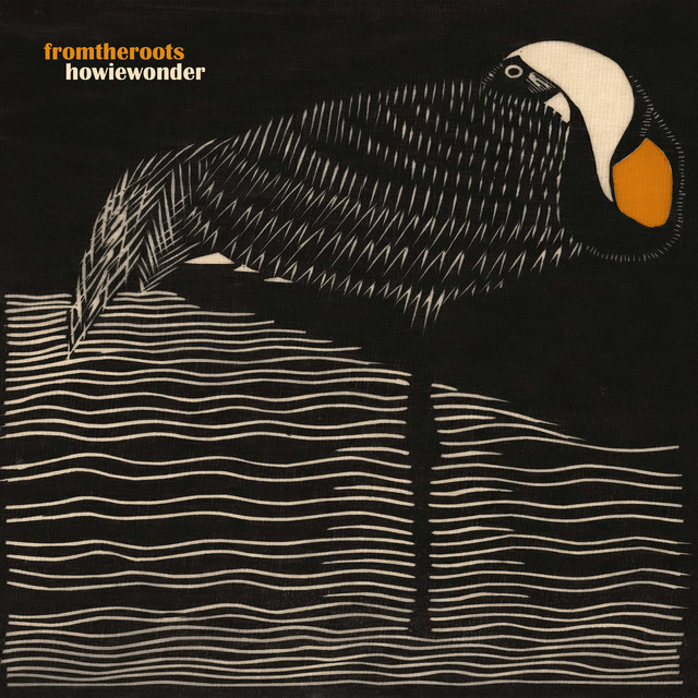 'Fromtheroots' cover art