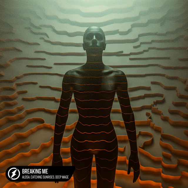 'Breaking Me' cover art