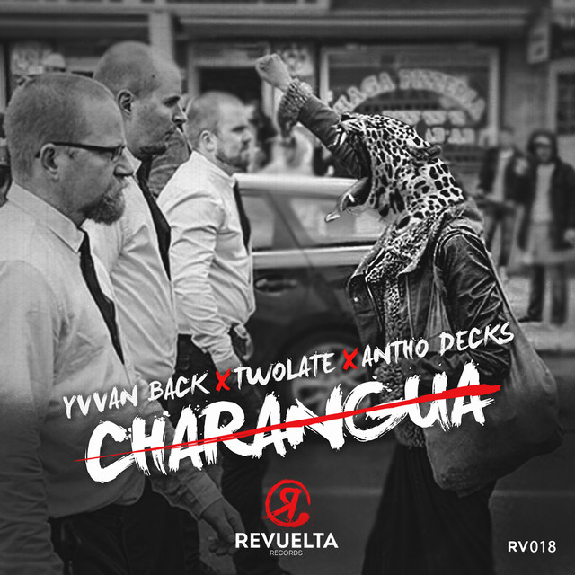 'Charangua' cover art