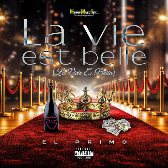 'La Vie Est Belle ( La Vida Es Bella)' cover art