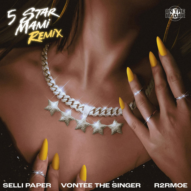 '5 Star Mami (Remix)' cover art