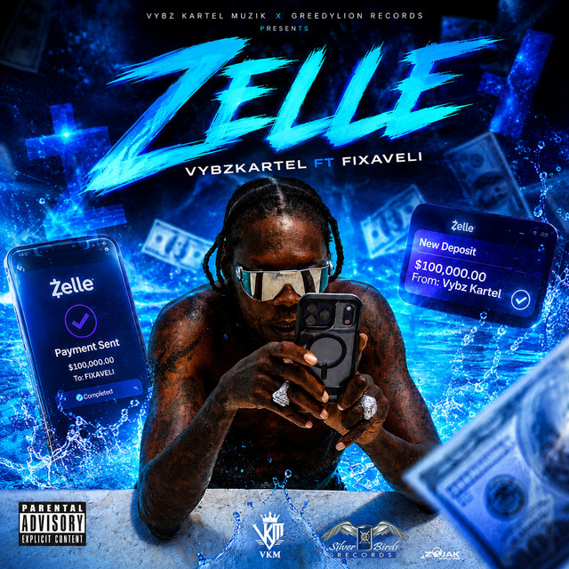 'Zelle' cover art