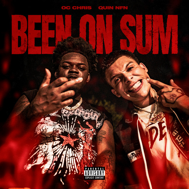 'Been On Sum ft. Quin NFN' cover art