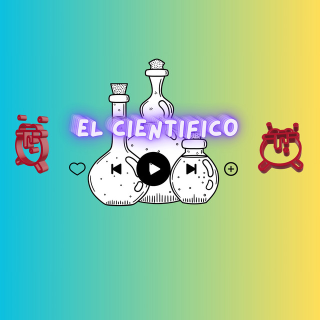 'EL CIENTIFICO' cover art