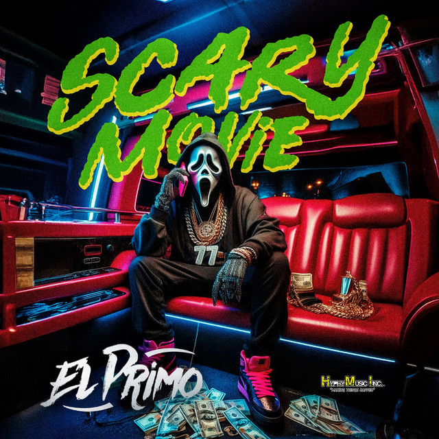 'Scary Movie' cover art